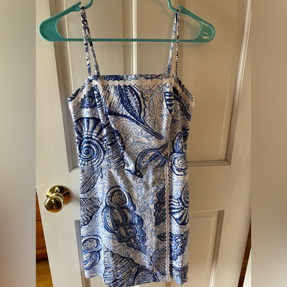 Lilly Pulitzer Jesse Romper